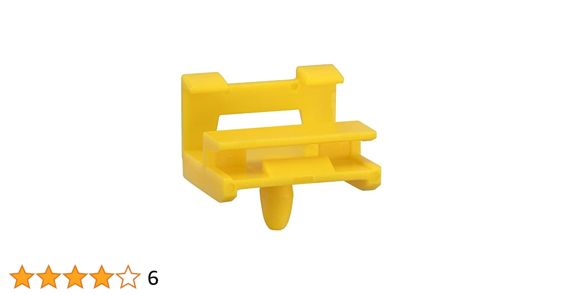 Amazon.com: OAUTOO 25pcs Rocker Panel & Trim Cover Clip for
